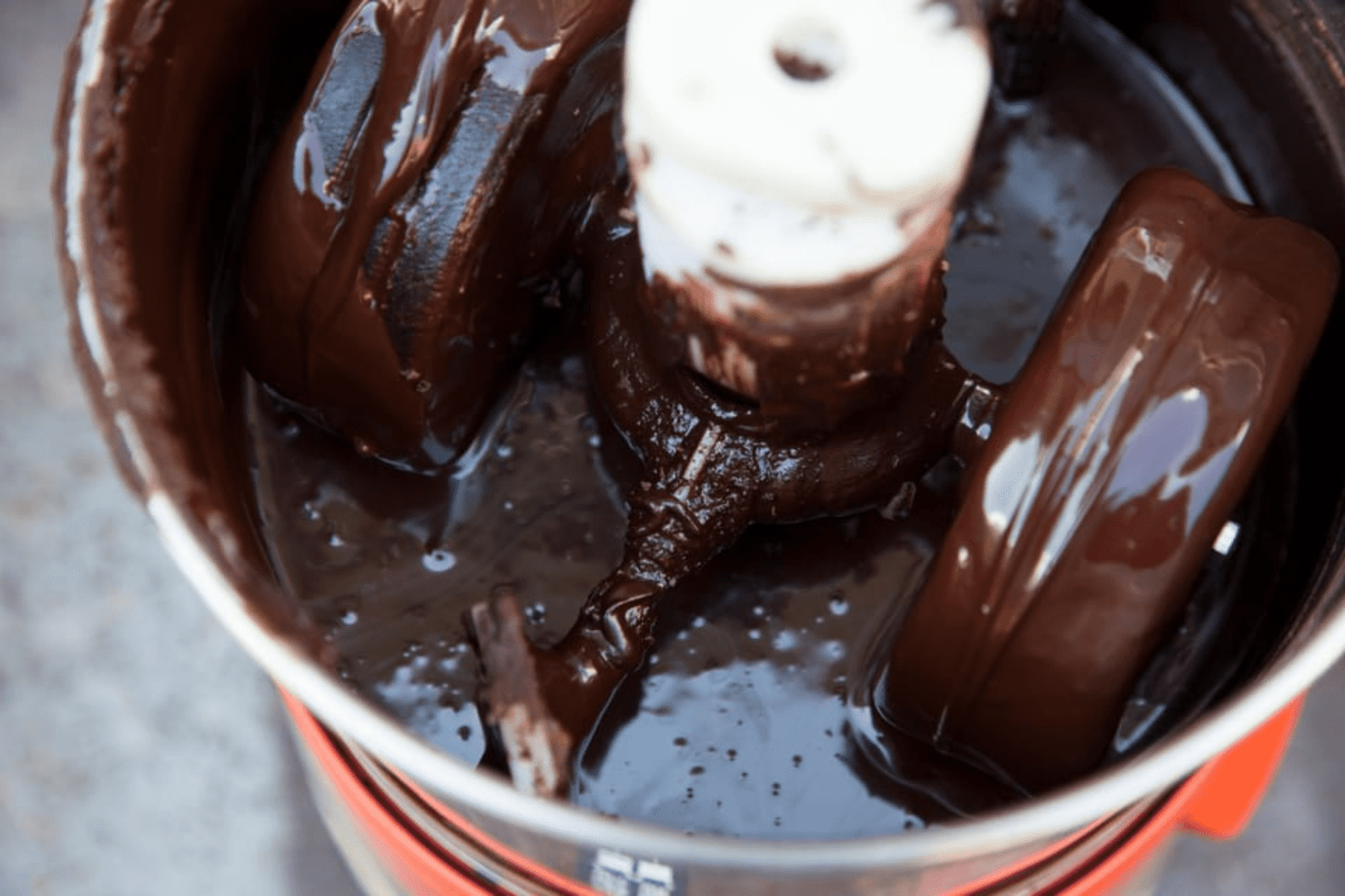 Chocolade maken uitje