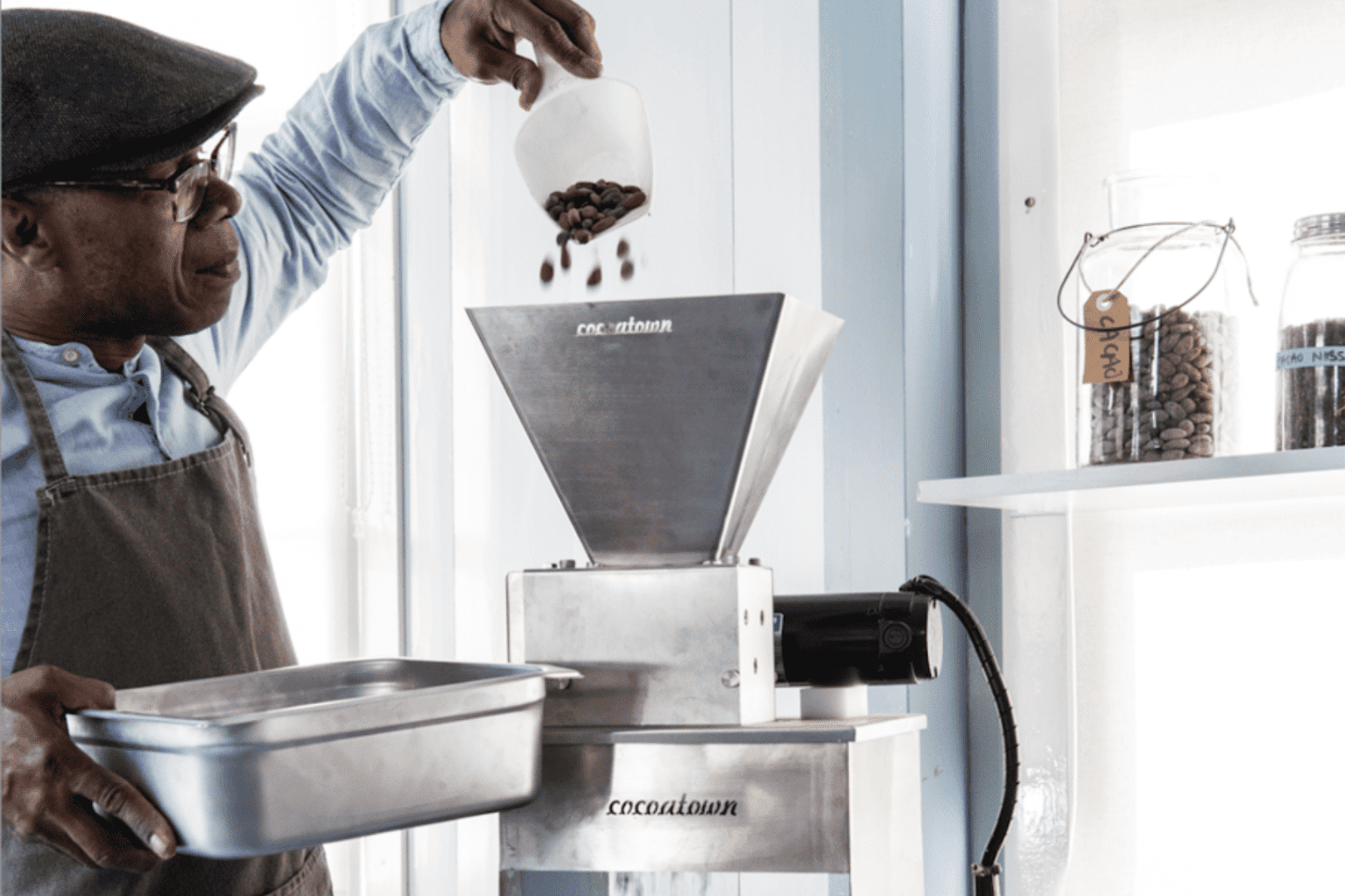 Chocolade workshop