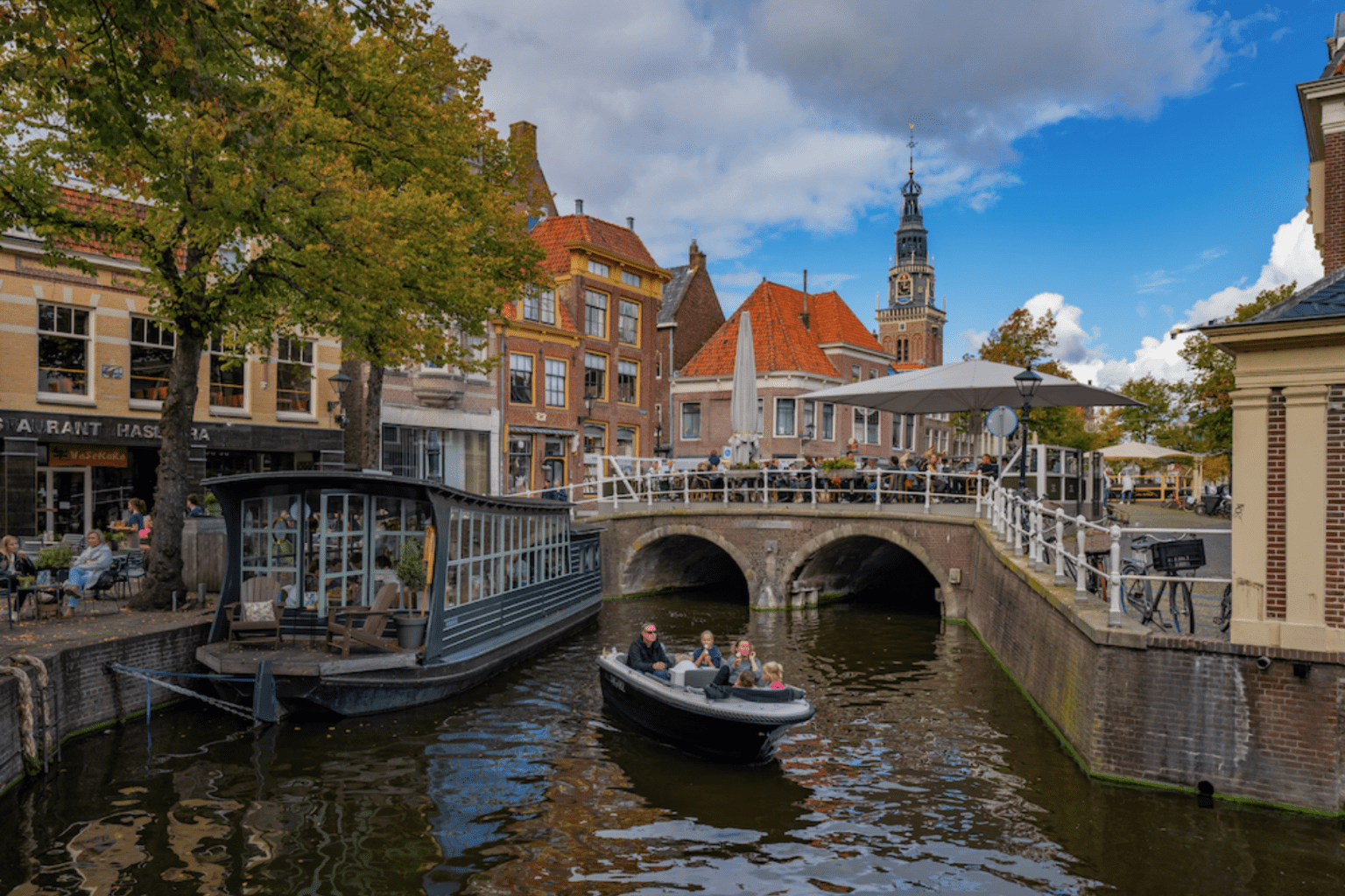 alkmaar uitje